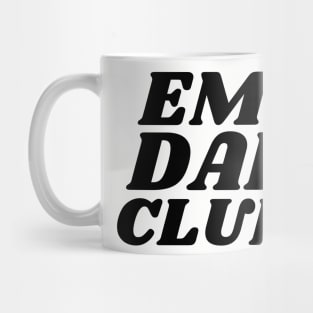 Emo Dad Club Mug